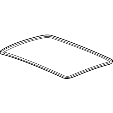 Buick 26388948 Inner Seal