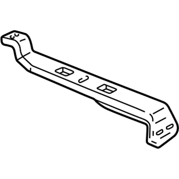 Chevy 10198322 Transmission Crossmember