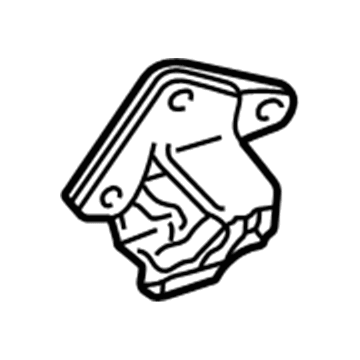 Chevy 22188799 Mount