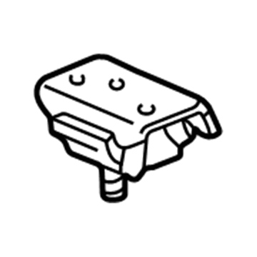 Chevy 15820075 Mount