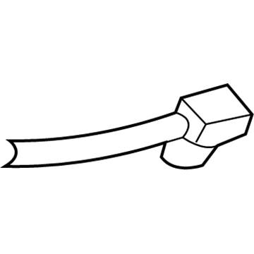 GM 42344997 Harness, Rear 42344997 GM Harness, Rear Illustration 1 of 1