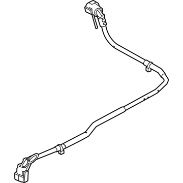 Chevy Equinox EV Coolant Pipe - 86598094