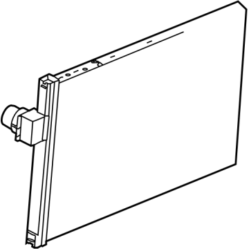 Chevy 87821986 Radiator
