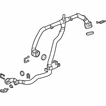 Chevy Equinox EV Coolant Pipe - 85080257