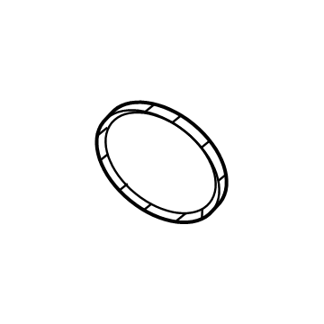 Cadillac Throttle Body Gasket - 12669870