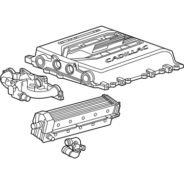 GM 12726045 Cover 12726045 GM Cover Illustration 1 of 1