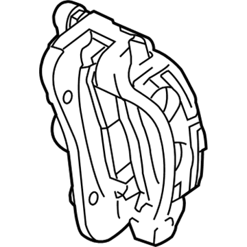 Chevy 89040317 Brake Pads