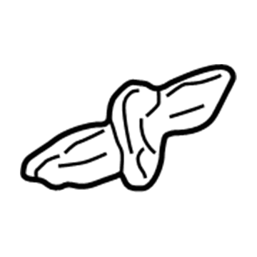 Chevy 10230113 Emblem