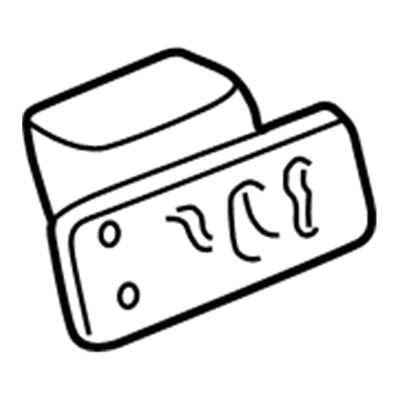 Chevy 10244394 Pressure Vent