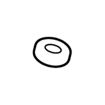 Cadillac 25774949 Air Cleaner Assembly Spacer