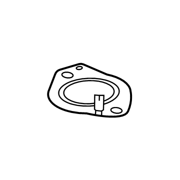 Chevy 55508537 Valve Gasket