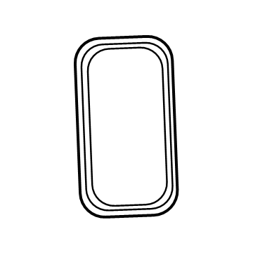Chevy 84396982 Lamp
