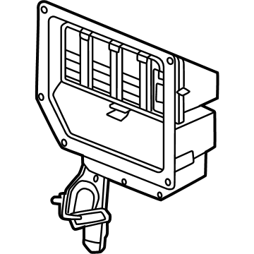 Chevy 85596981 Power Outlet