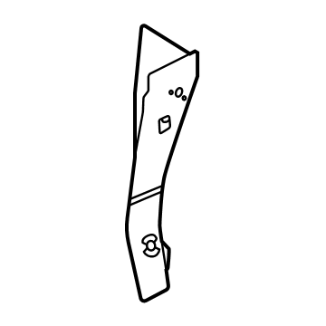Chevy 85658882 Filler