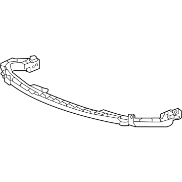 Buick 42842229 Stiffener