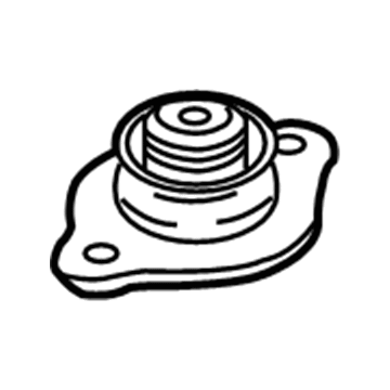 Chevy Aveo Strut Mounts - 96456713