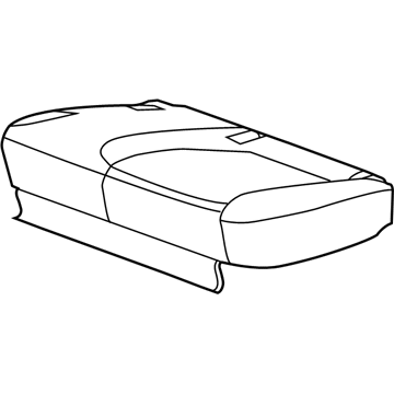 Chevy Captiva Sport Seat Covers - 22761093