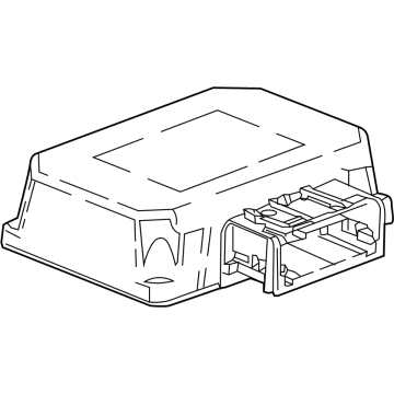 GM 13544276 Converter 13544276 GM Converter Illustration 1 of 1