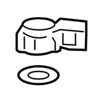 Cadillac 55573248 MAP Sensor
