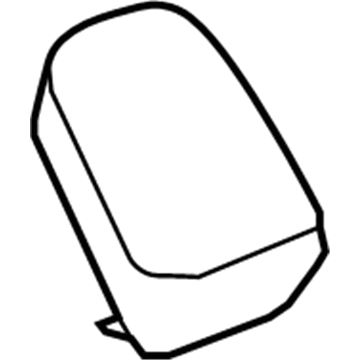 Saturn 19178623 Lid