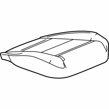 Chevy Equinox EV Seat Covers - 85734060