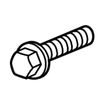 Buick 11515769 Mount Bracket Bolt