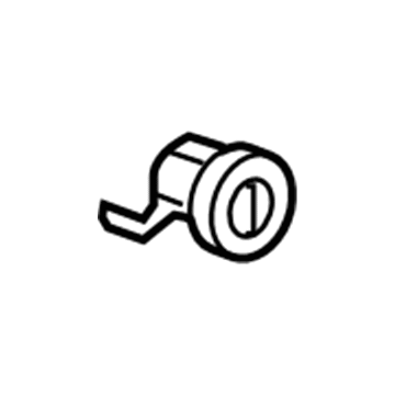 Chevy 25775278 Lock Cylinder