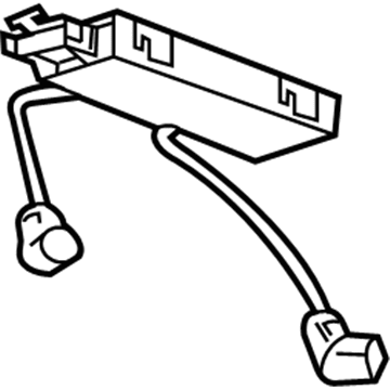 Cadillac 13309524 Sensor