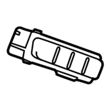 23340529 GM Control Switch Illustration 1 of 1