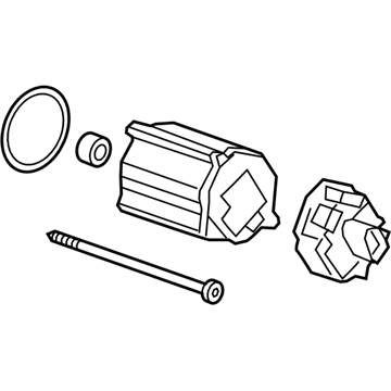 Chevy 39240649 Motor