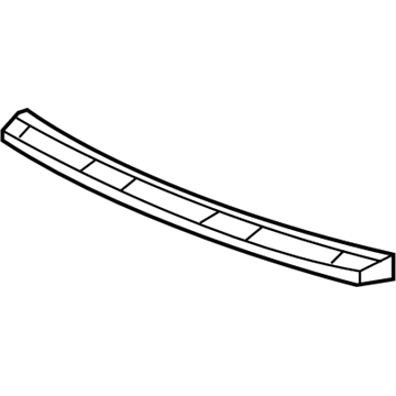 GM 20986157 Inner Support 20986157 GM Inner Support Illustration 1 of 1