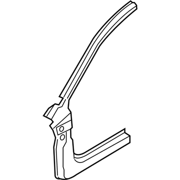 Saturn 13232210 Hinge Pillar