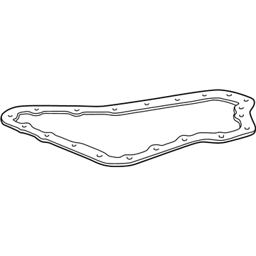 Chevy 24204624 Pan Gasket