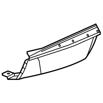Cadillac 85038847 Access Cover