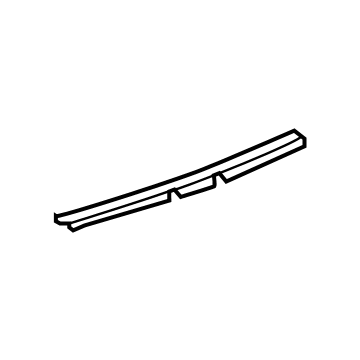 Cadillac 85668703 Molding