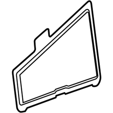 Cadillac 22868995 Insulator Pad