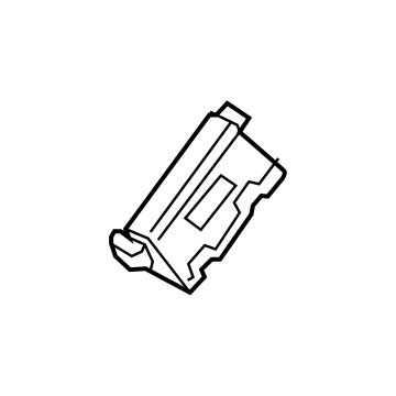 GMC 22940857 Control Module
