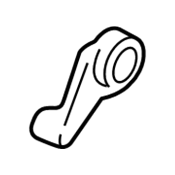 Chevy Window Crank Handle - 21097404