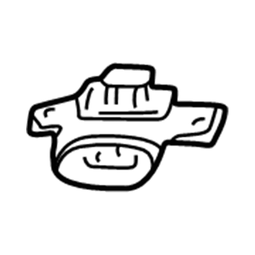 Chevy 19417445 Camshaft Position Sensor