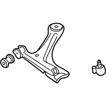 Chevy 15217438 Lower Control Arm