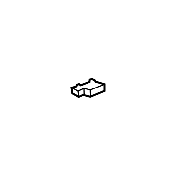 GM 85608071 Module, Seat Heater, Front 85608071 GM Module, Seat Heater, Front Illustration 1 of 1