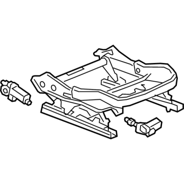 Chevy 13526969 Adjuster