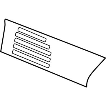 Chevy 84265931 Access Cover
