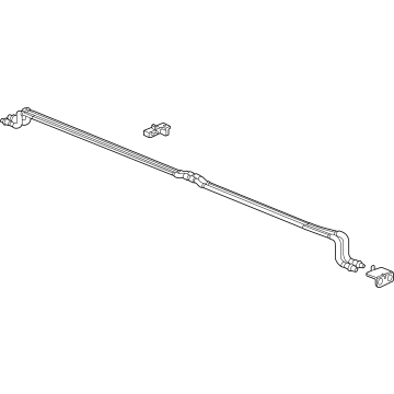 Cadillac 84848563 Hose Assembly