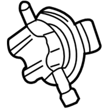 Chevy 24506192 Solenoid Switch