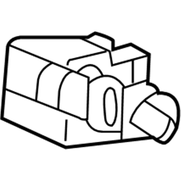 Pontiac 1997210 Solenoid Valve