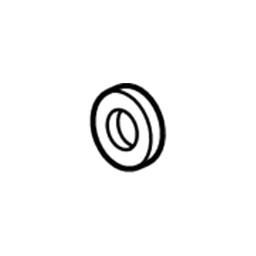 Cadillac 12654010 Front Crank Seal