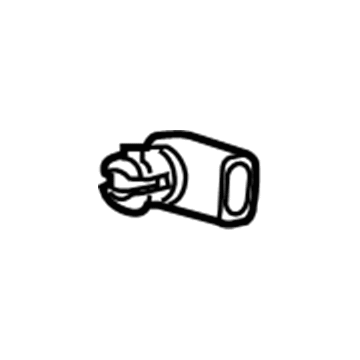 Pontiac 25775833 Ambient Temperature Sensor