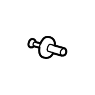 GMC 11609489 Grille Bolt