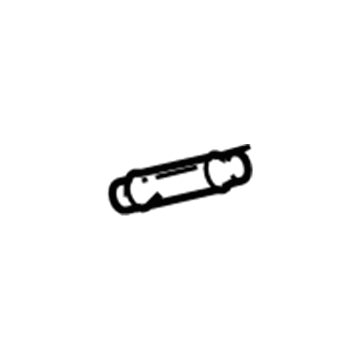 Pontiac 9433040 Dome Lamp Bulb